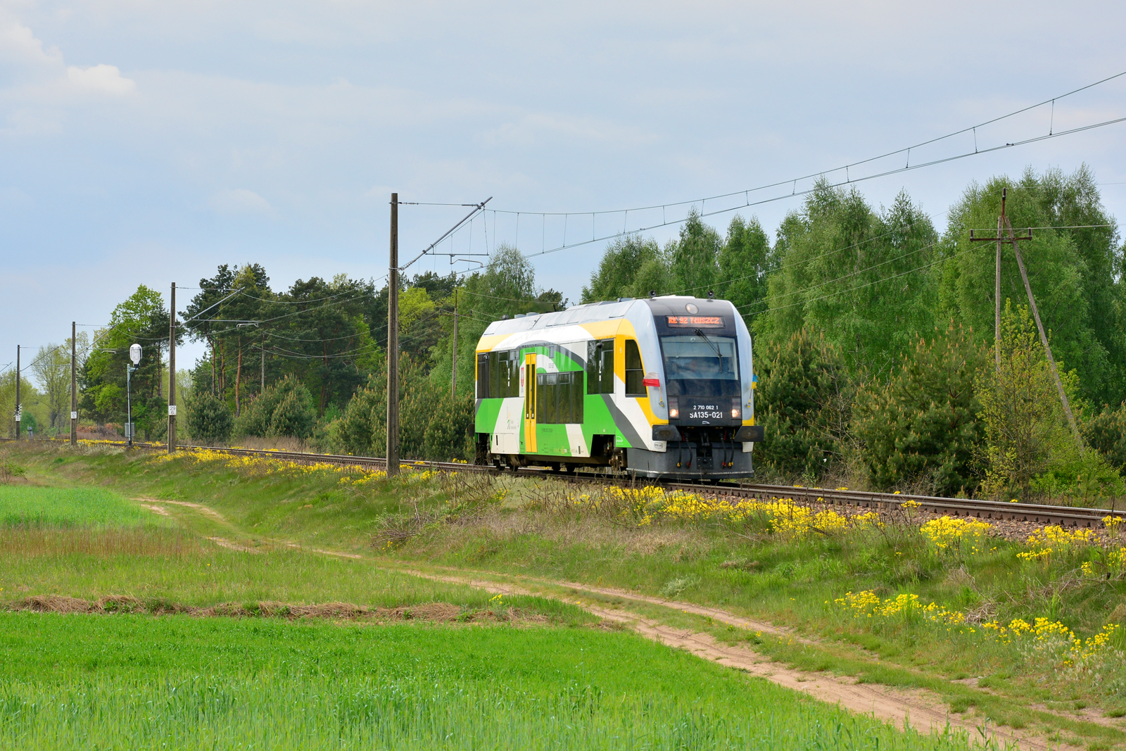 SA135-021
