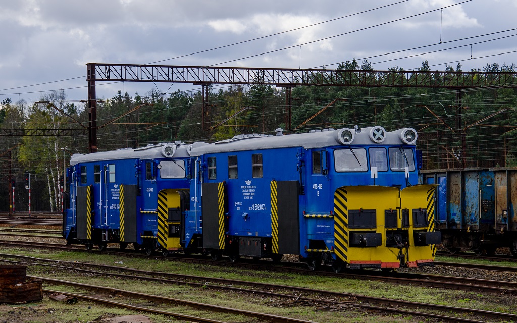 411S-118 & 411S-081