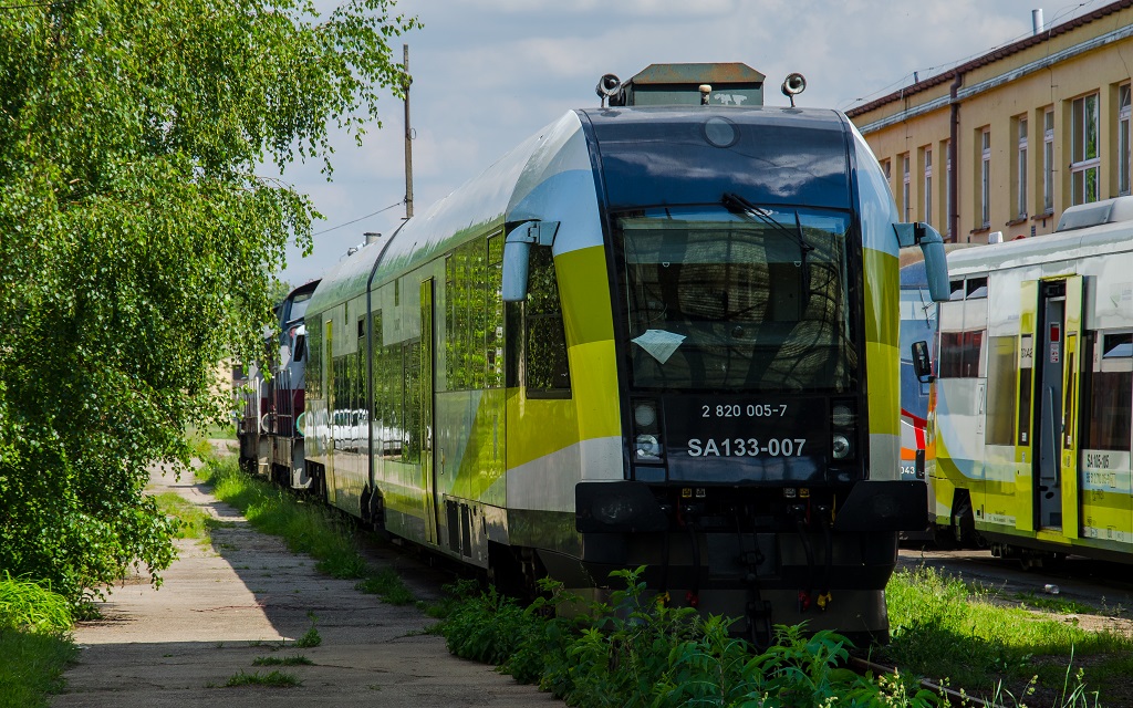SA133-007