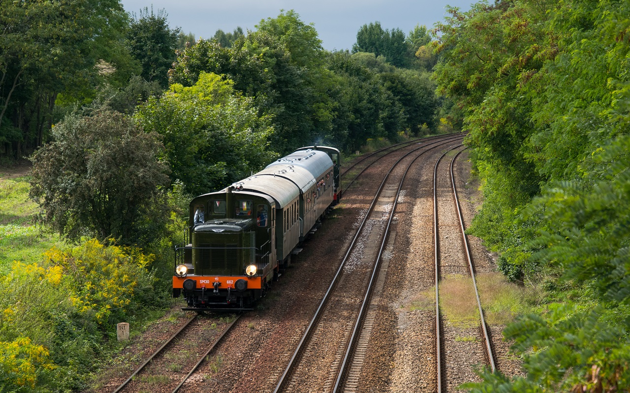SM30-662 & SM30-507