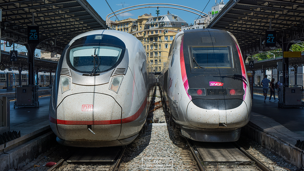 SNCF/DB