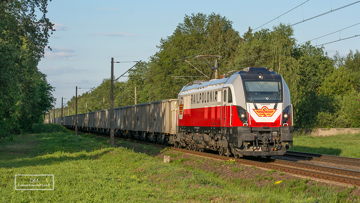 DRAGON RAIL POLONIA