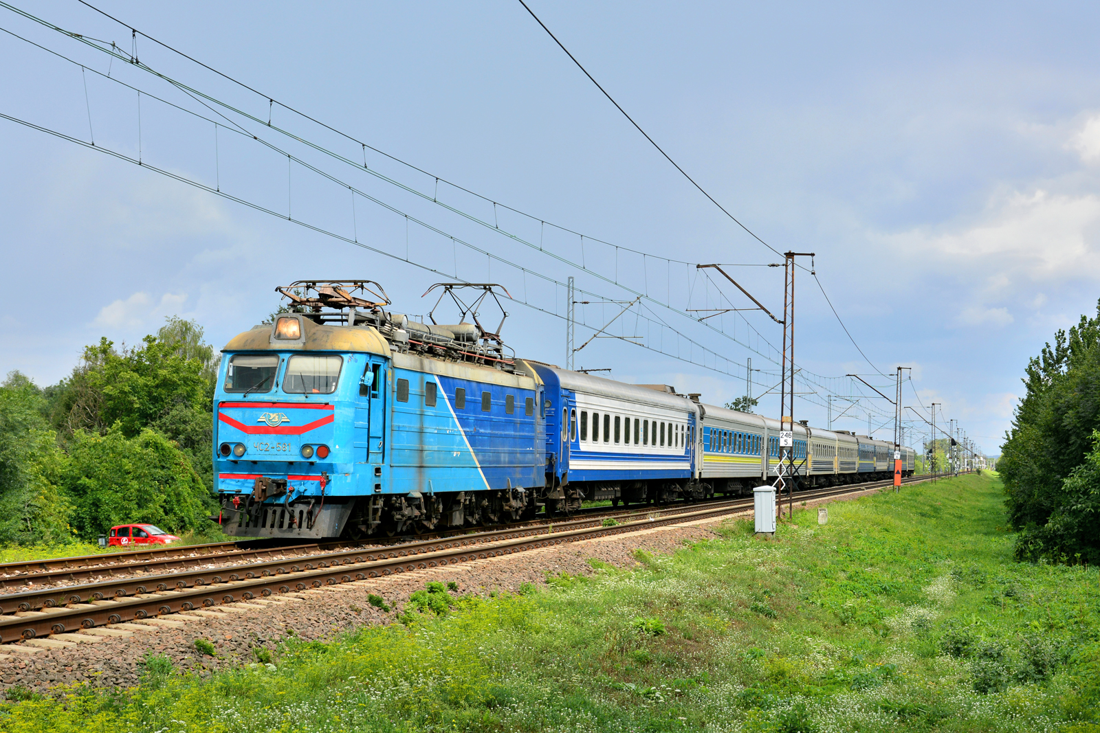 ЧC2-581