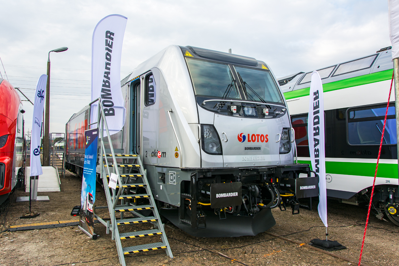 Traxx DC3
