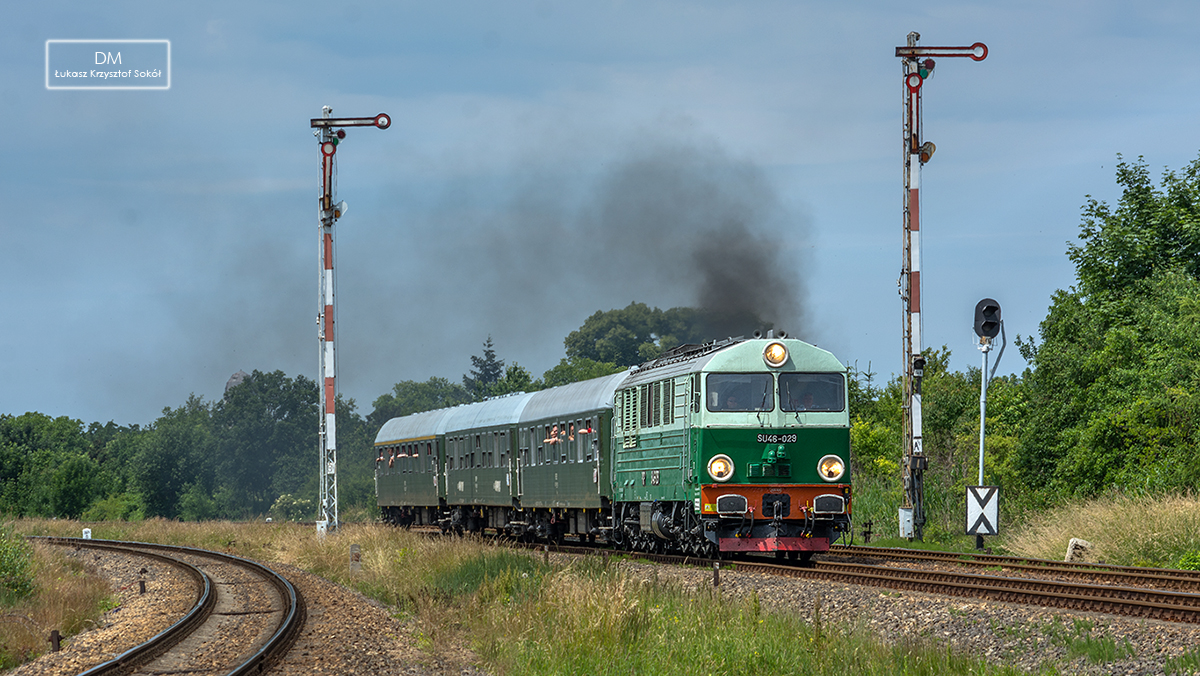 SU46-029 PO RAZ PIERWSZY