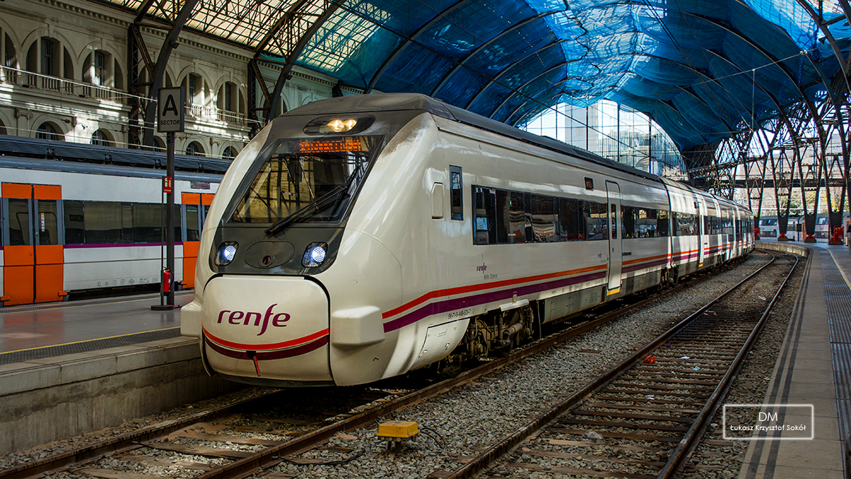 BARCELONA ESTACIÒ DE FRANÇA