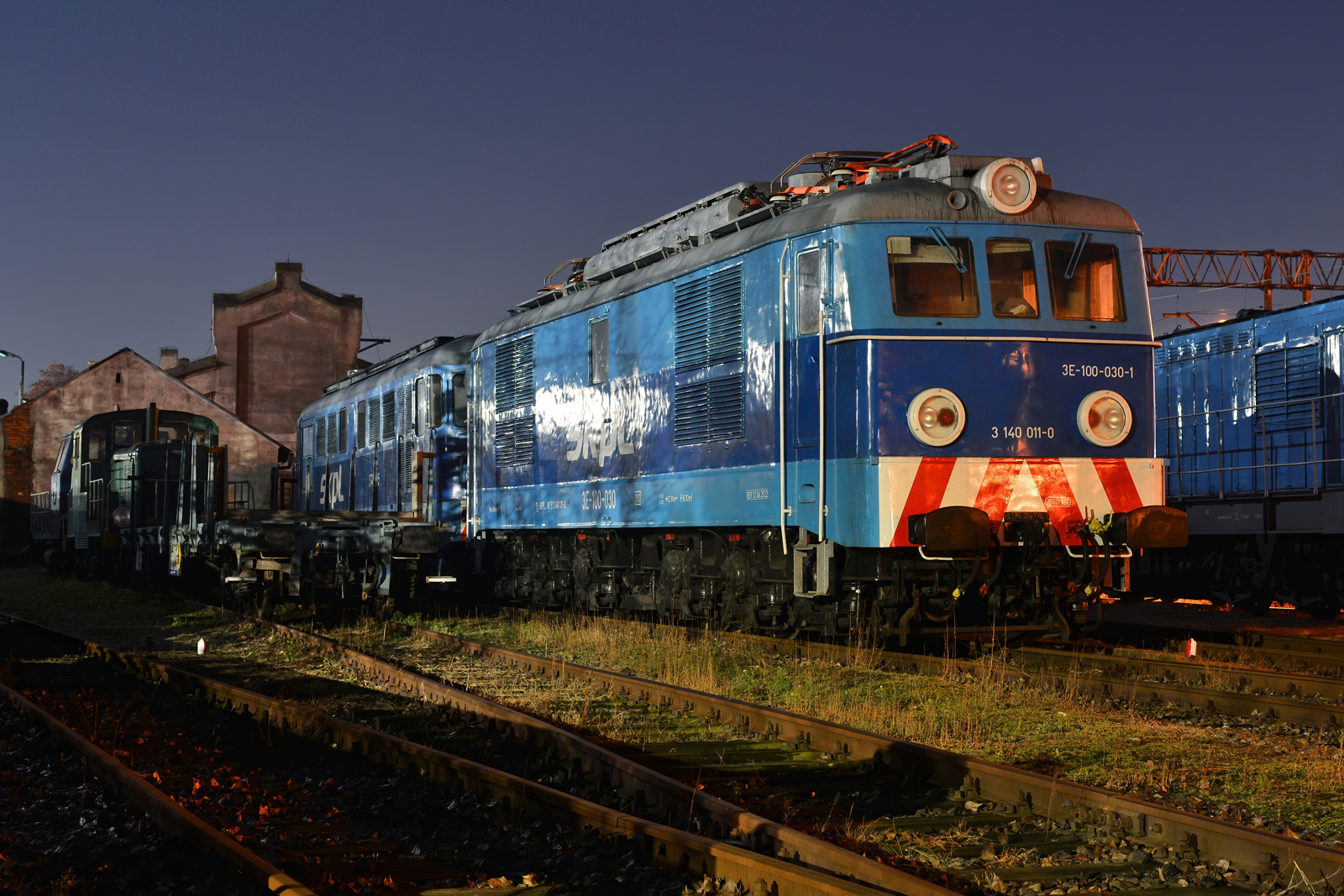 3E-100-030