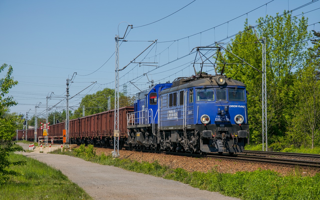EU07-476 & TEM2-042B