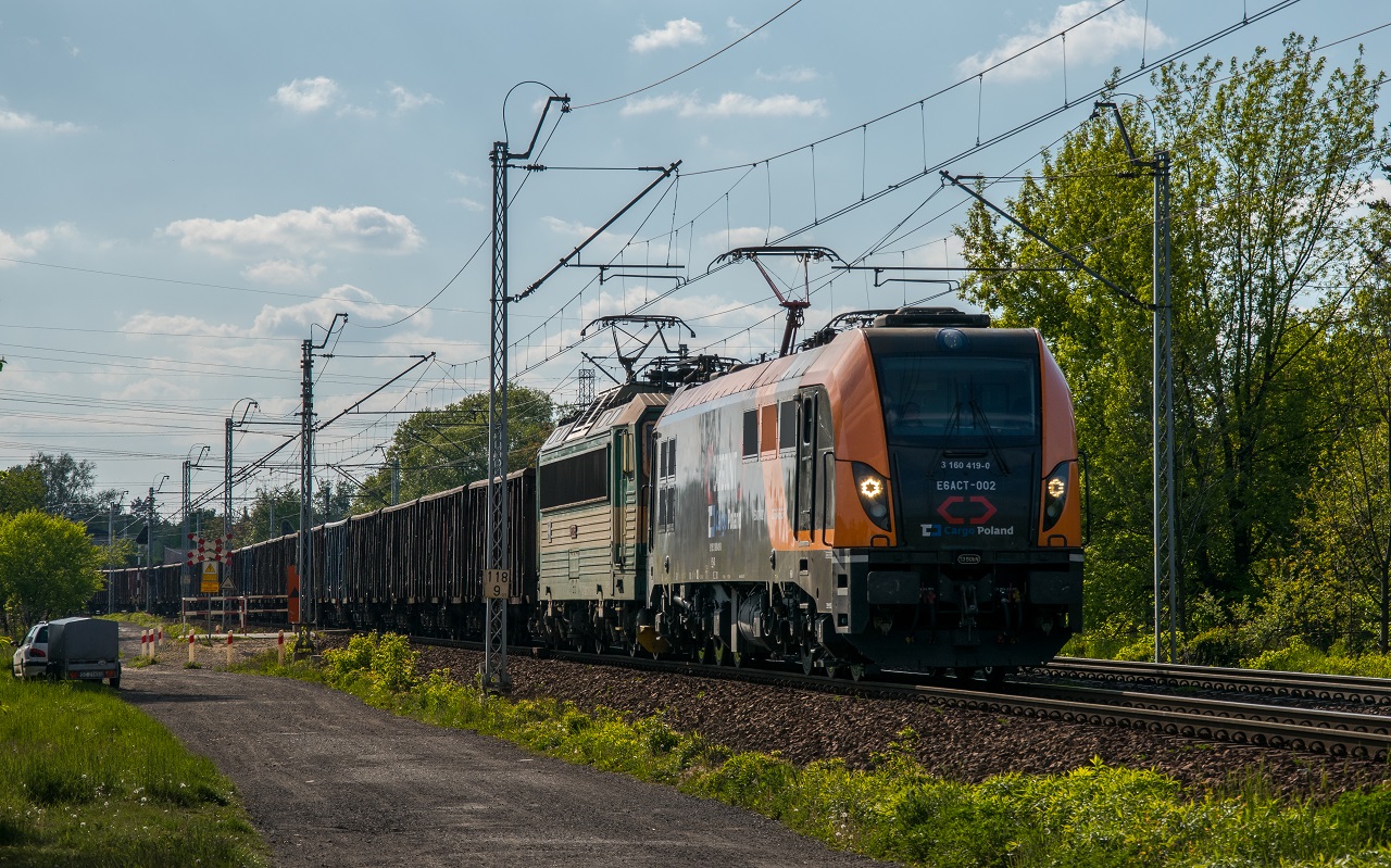 E6ACT-002 & 163 046-6