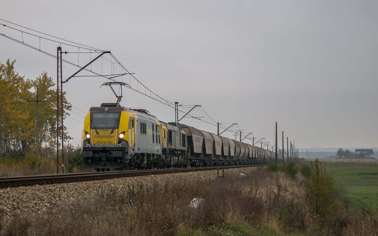 E6ACTd-102 & 66014