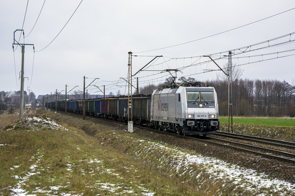 E186 357-0
