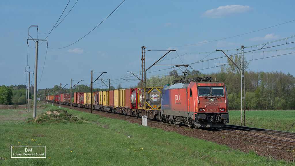 KONTENEROWIEC PCC