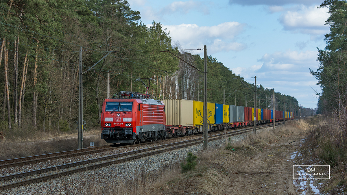 DB RED