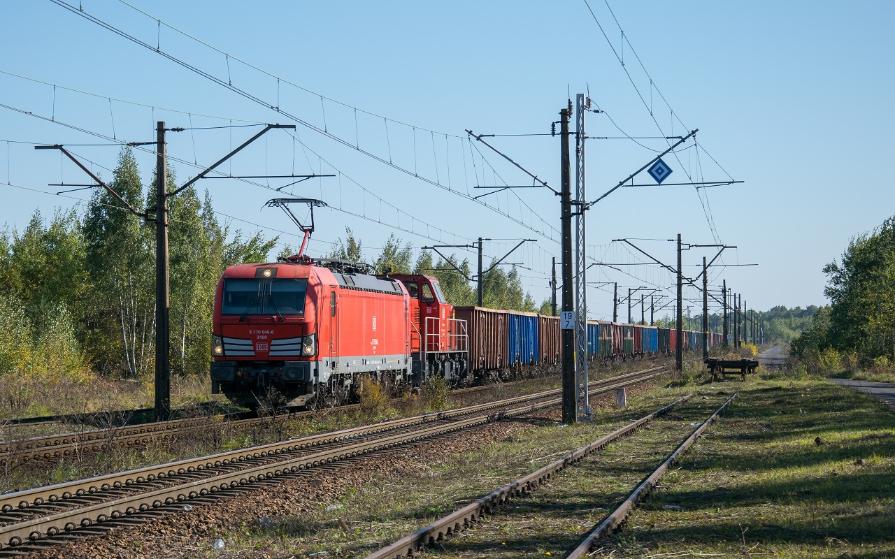 X4EC-045-6 & DE6400-6474