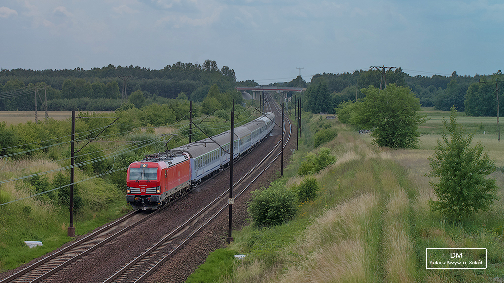 VECTRON W INTERCITY