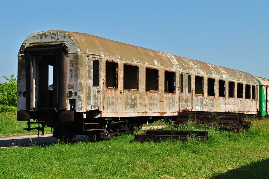 wagon strażacki
