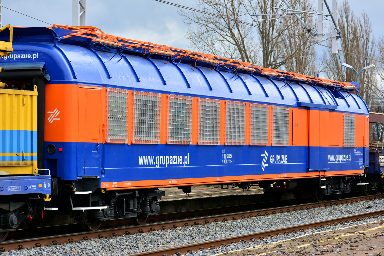 Wagon Grupa ZUE