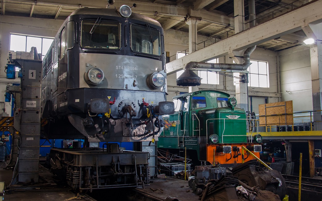 ST43-R004 & 401Da-355