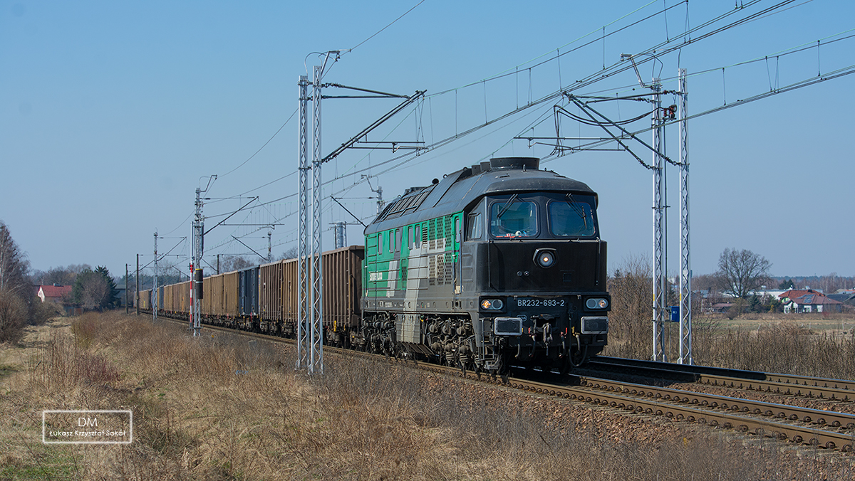 BR232-693-2