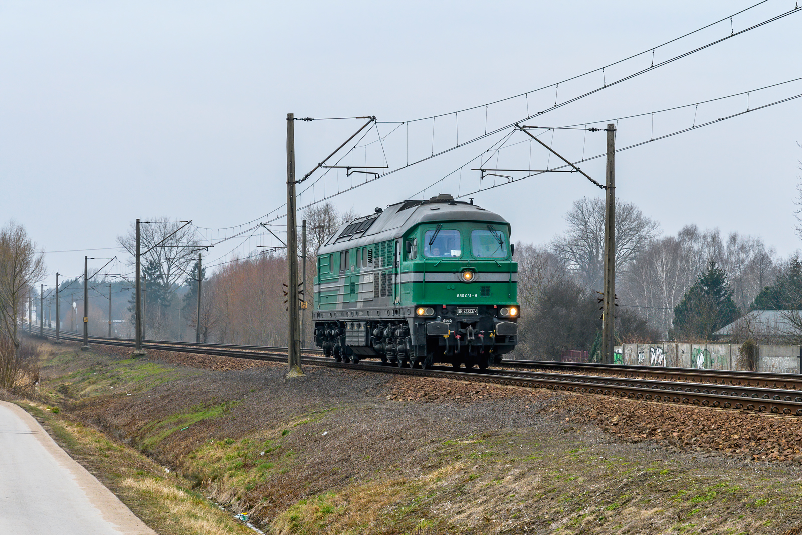 BR232 537-1
