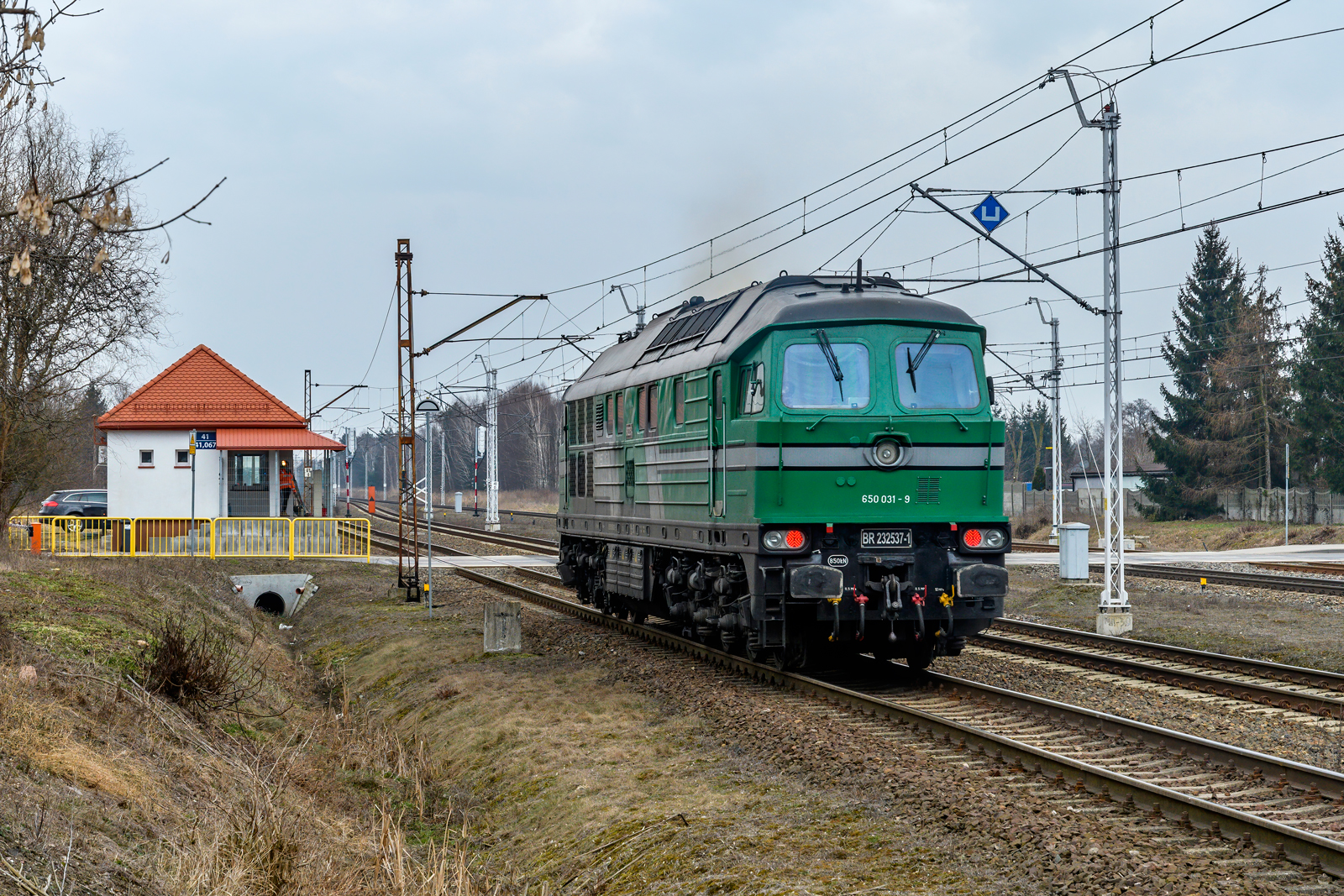 BR232 537-1