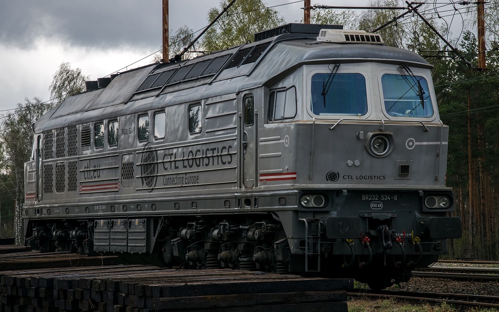 BR232 534-8