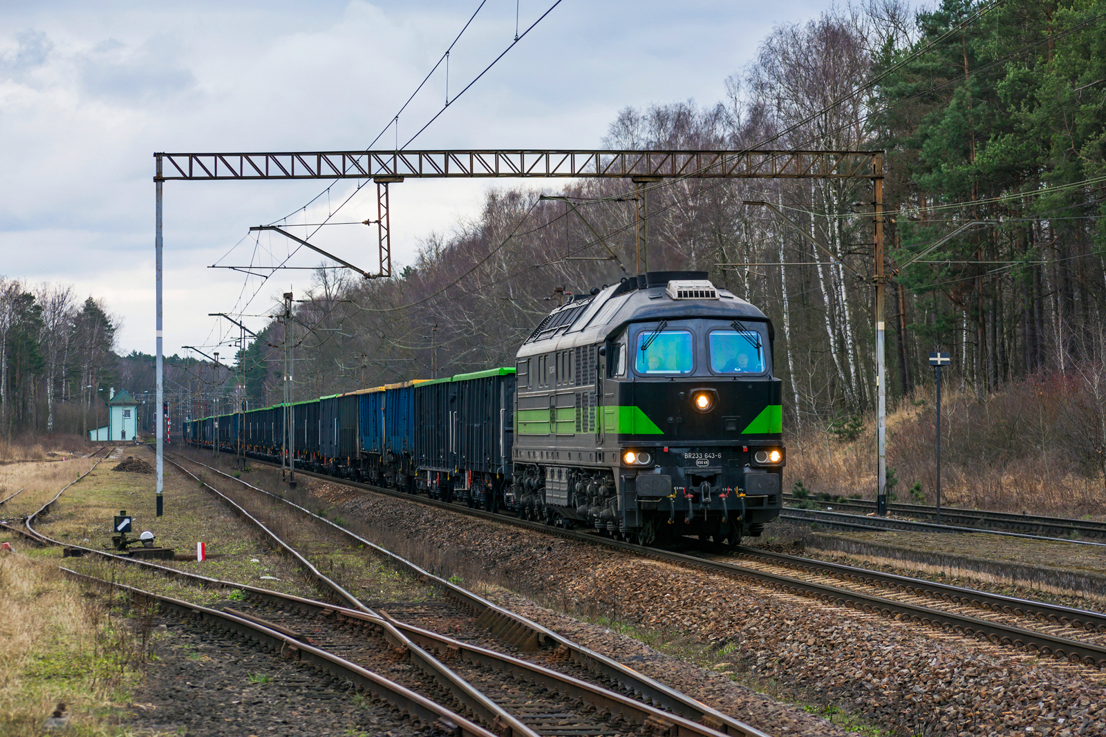 BR233 643