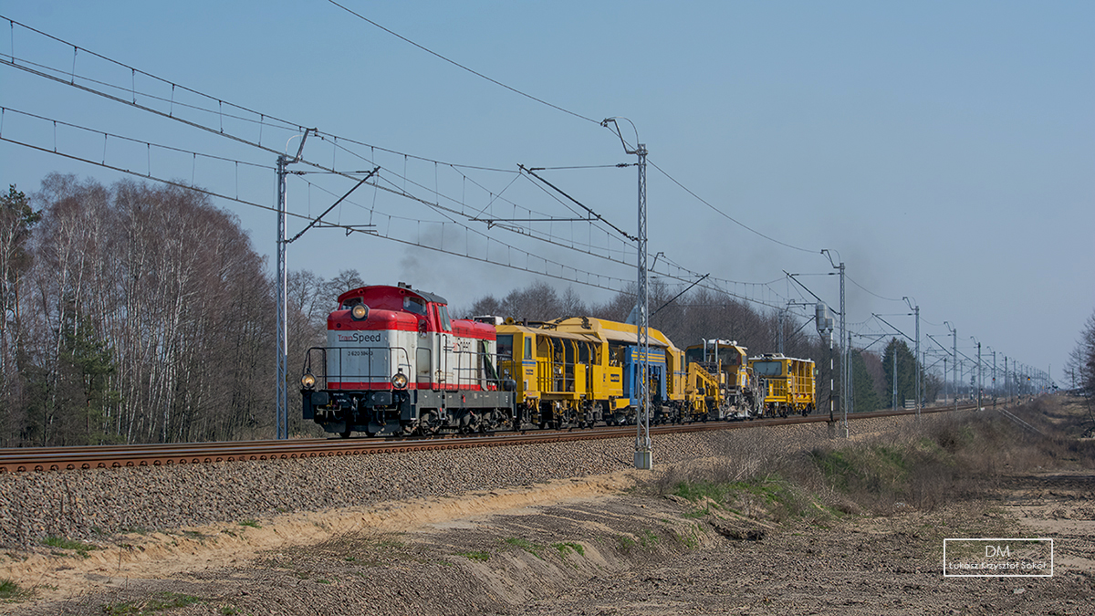 TRAINSPEED
