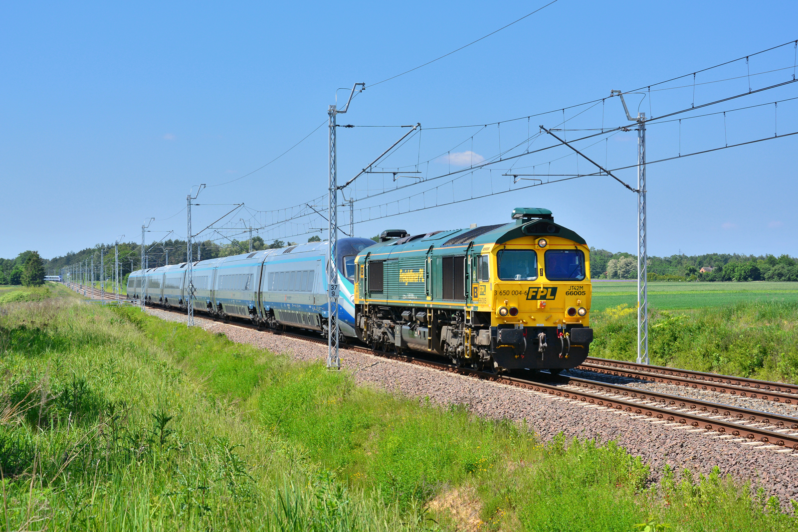 Class 66005