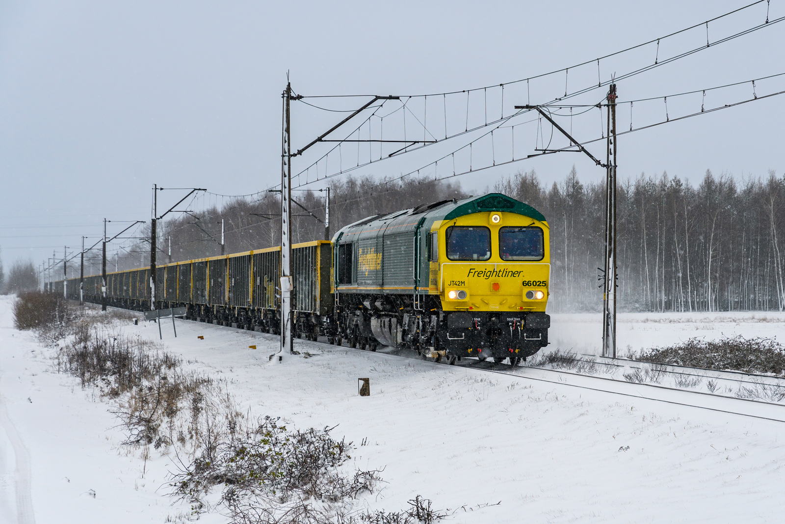 Class 66025
