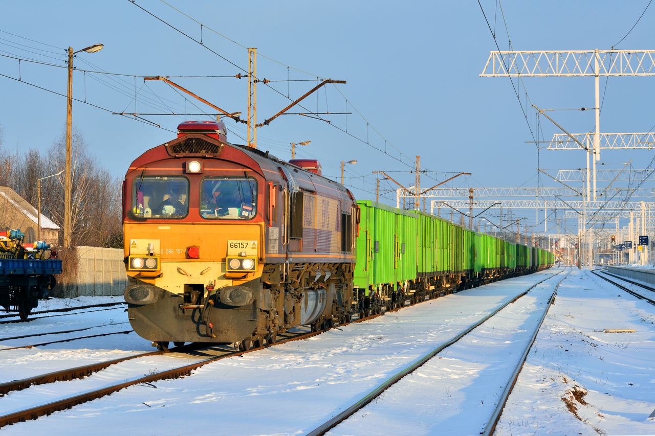 Class 66157