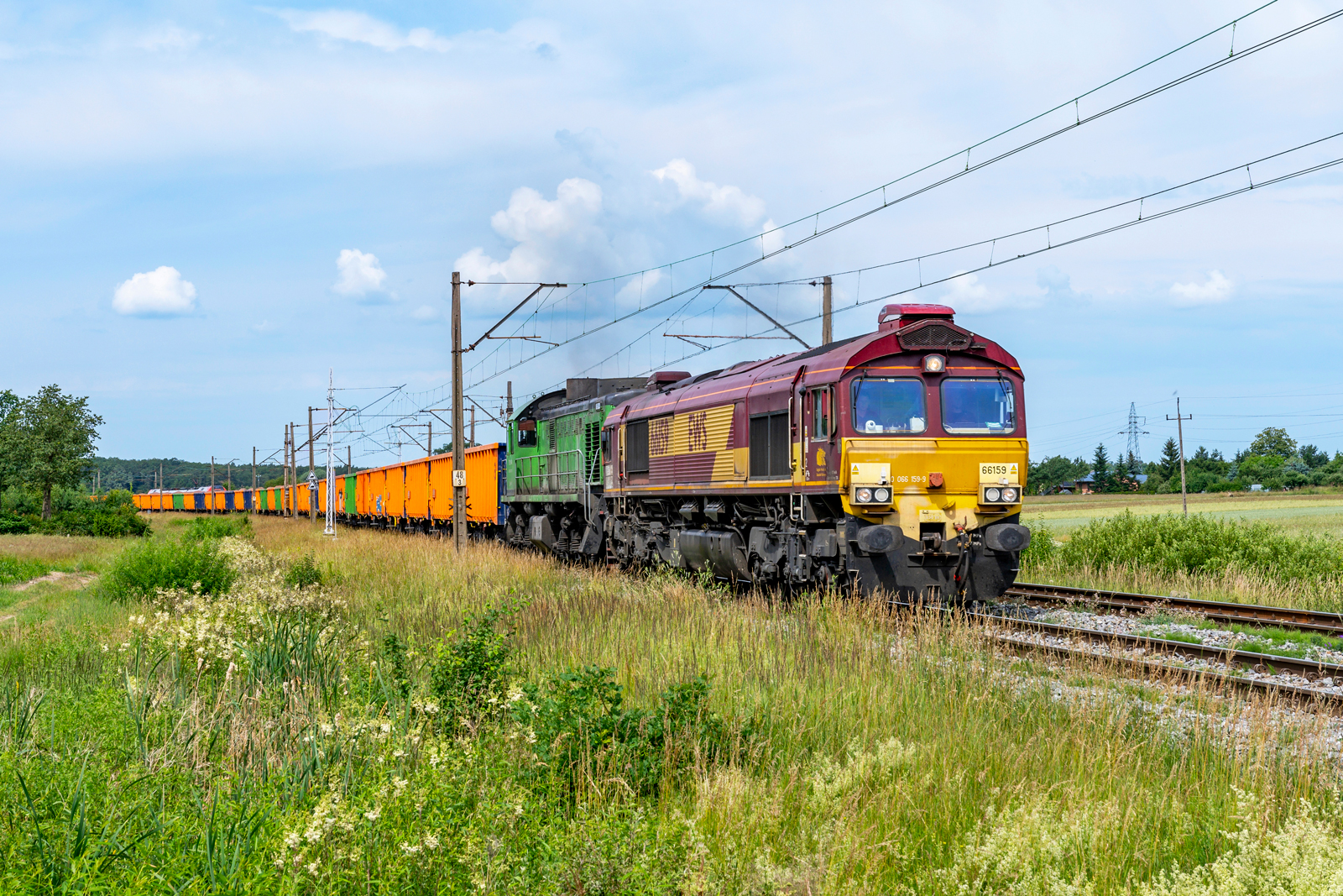 Class 66159