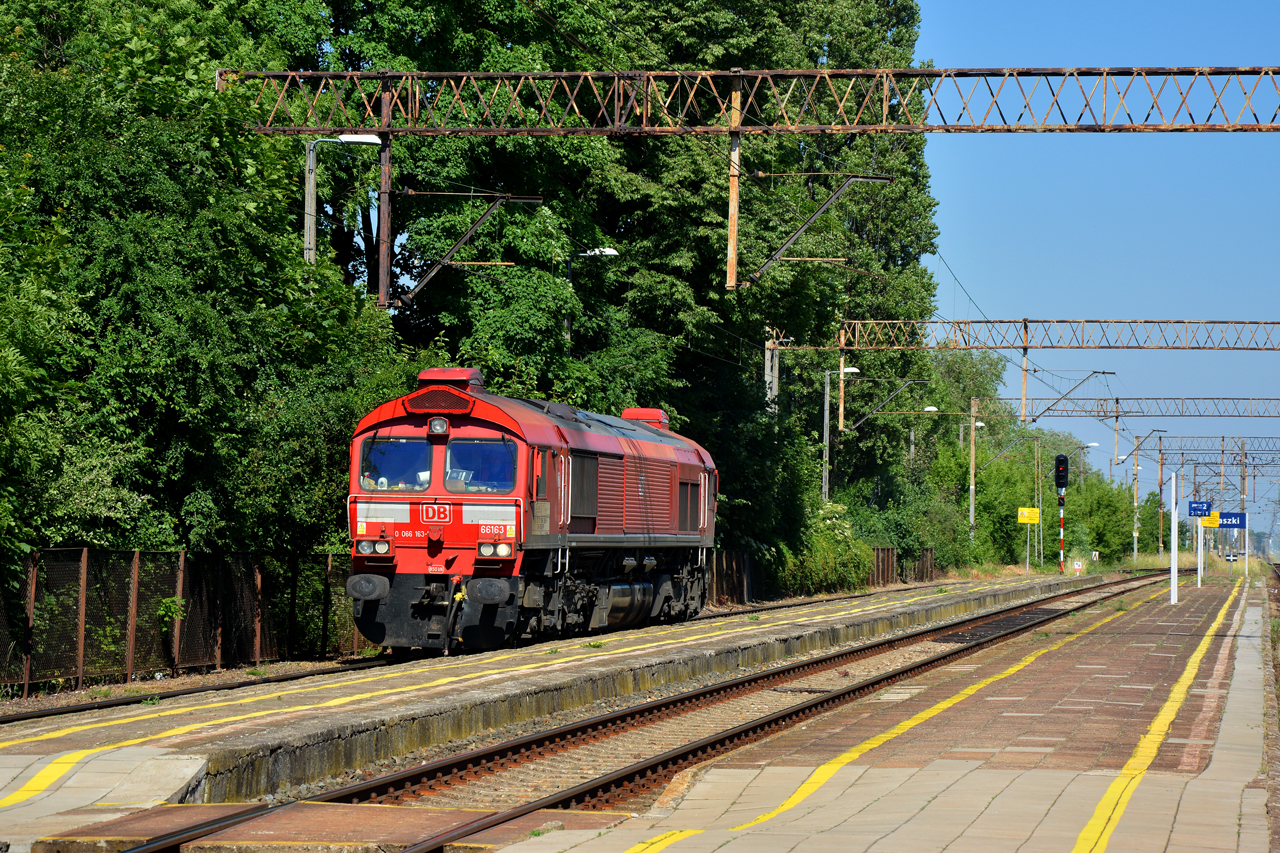 Class 66163