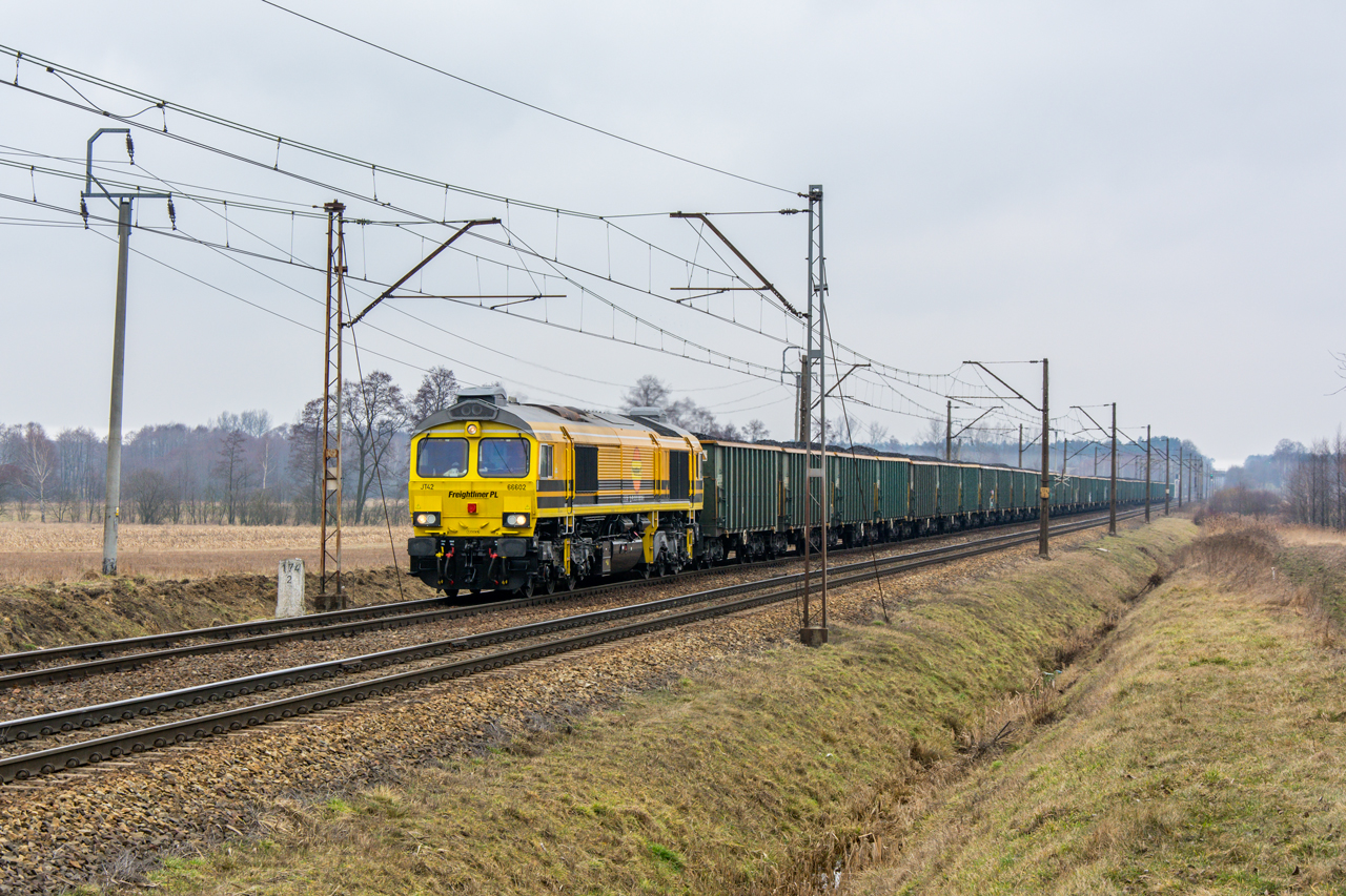 Class 66602