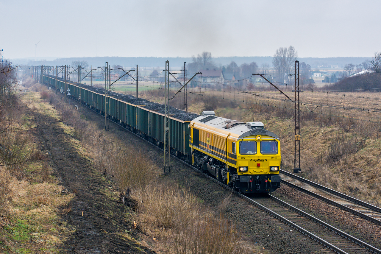 Class 66602