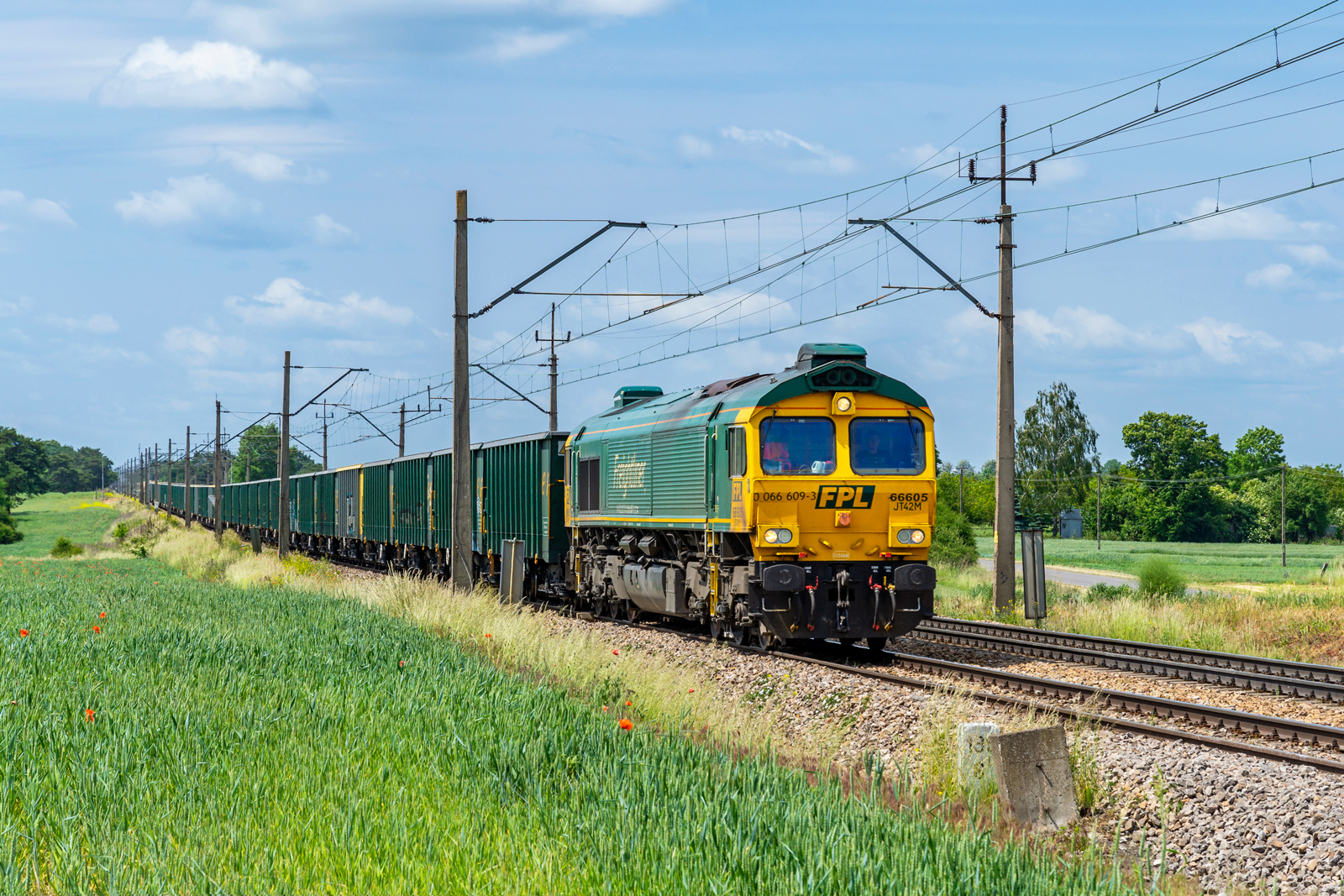 Class 66605