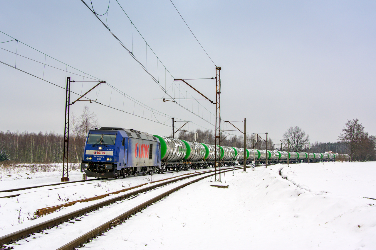 BR285 121