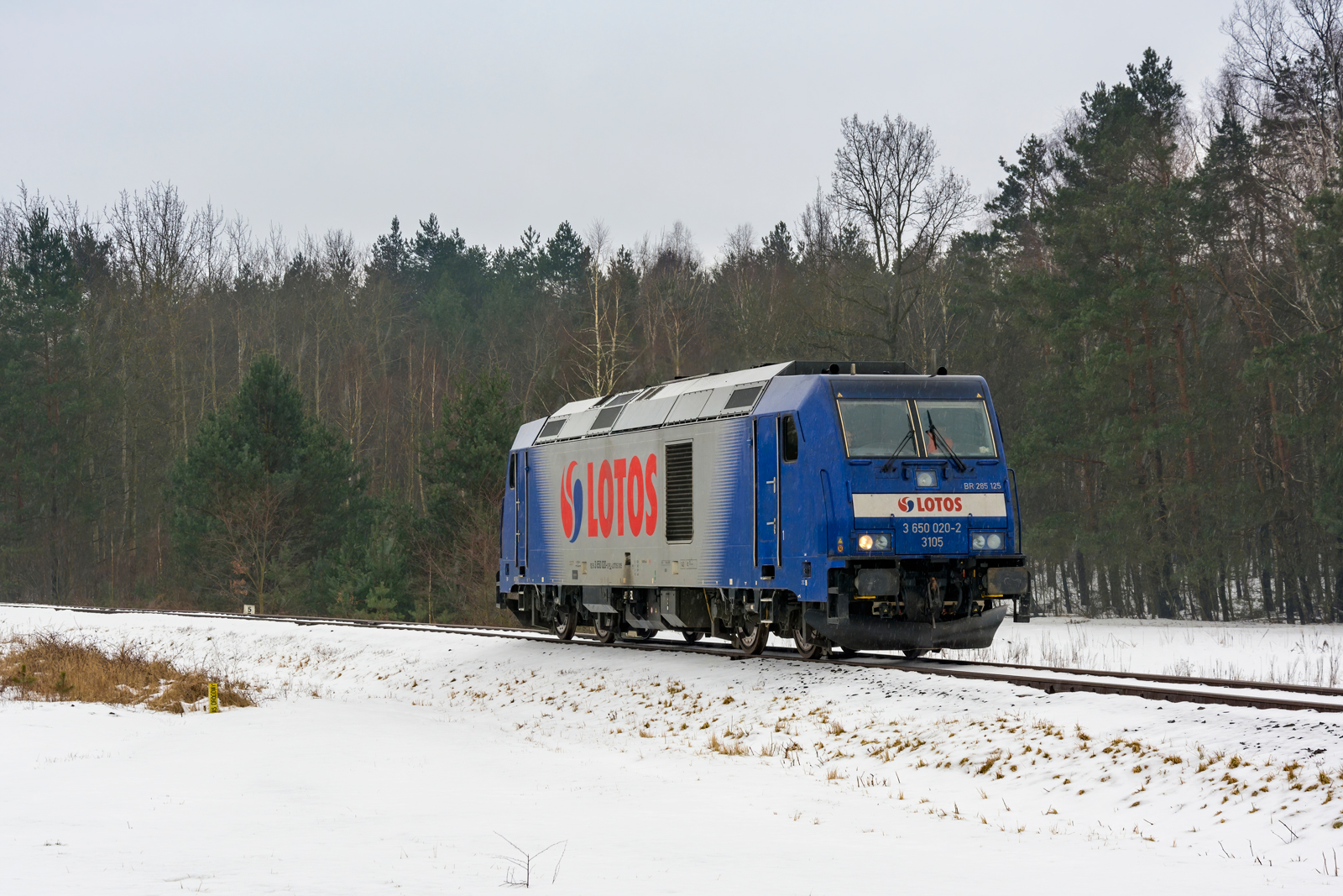 BR285-125