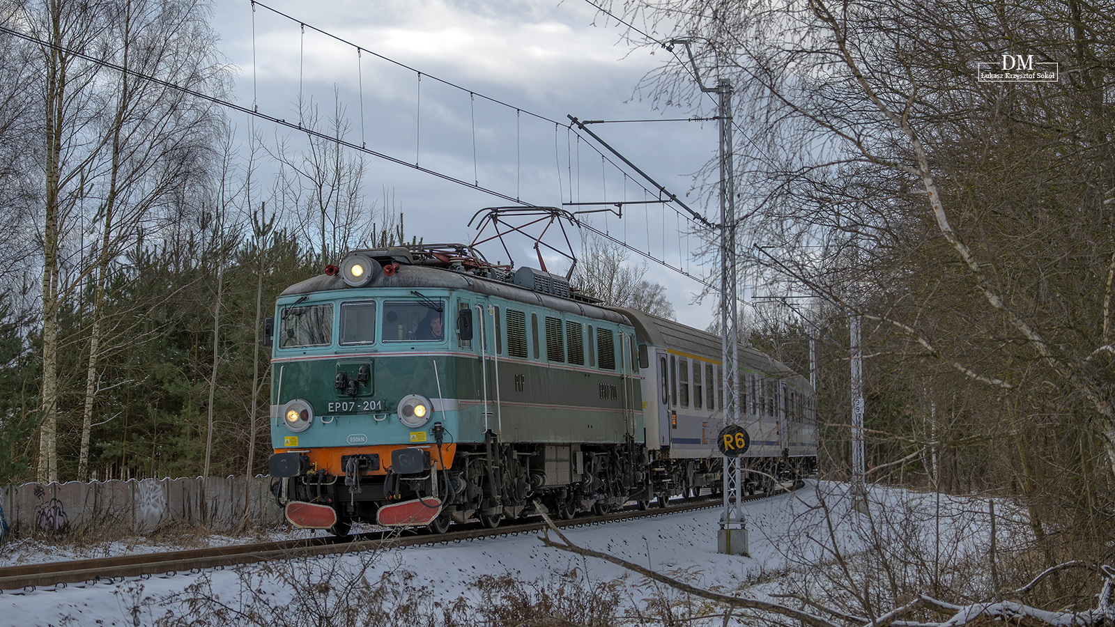 FLISAK NA ŁĄCZNICY