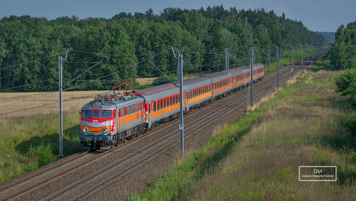 POLREGIO NA WAGONACH