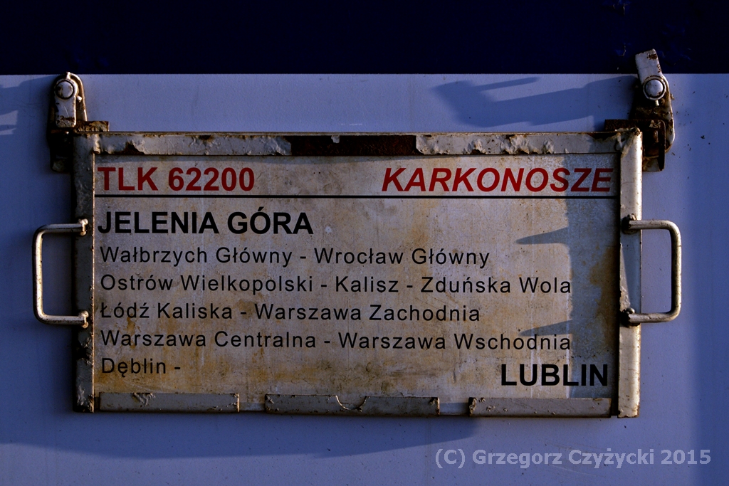To którędy jedziemy?