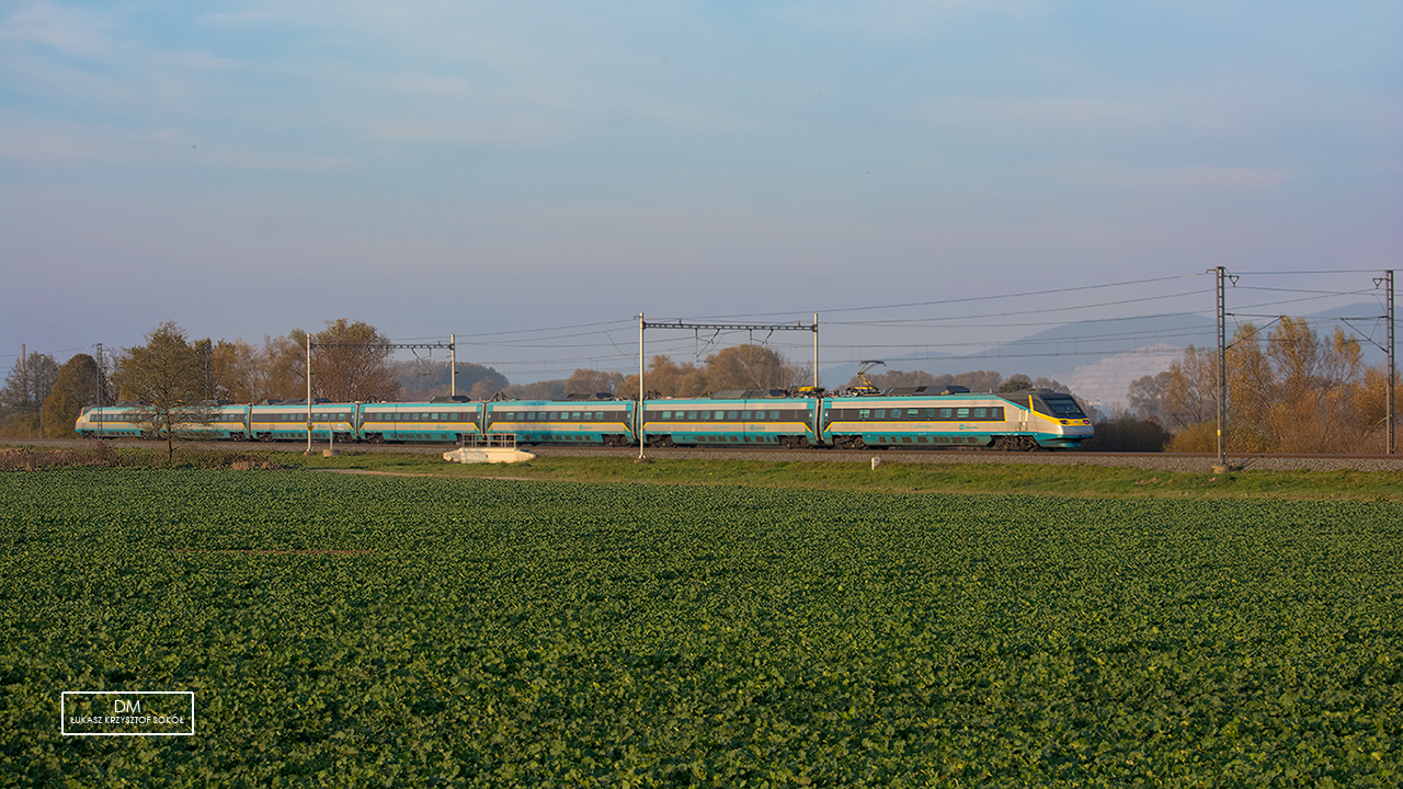 CZESIO Z ALSTOMU