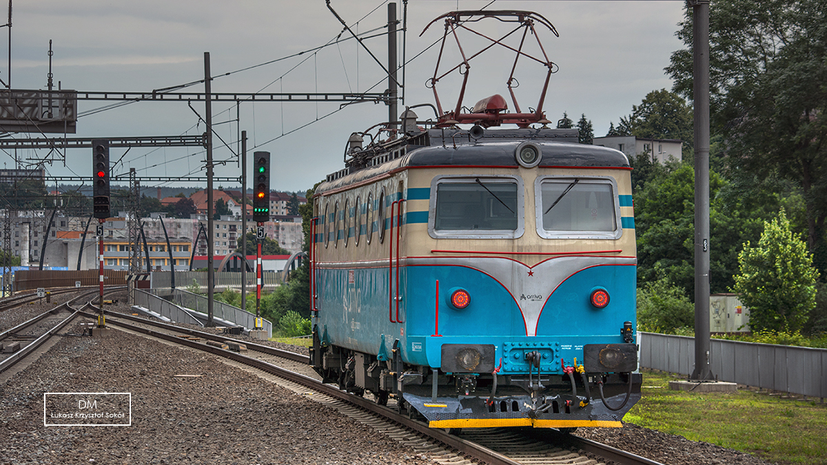 ARRIVA CZ