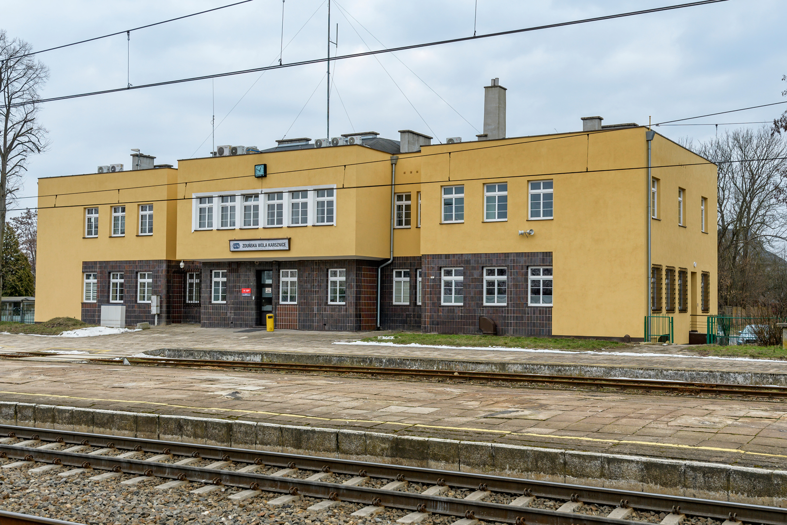 Zduńska Wola Karsznice