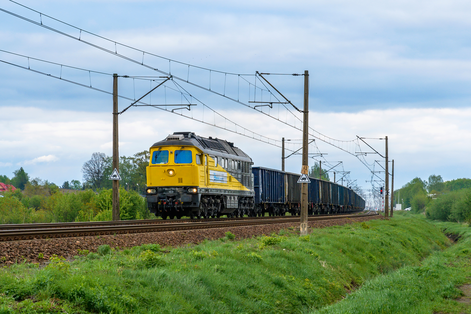 BR232 583